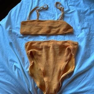 YouSwim poise two piece bathing suit in discontinued color